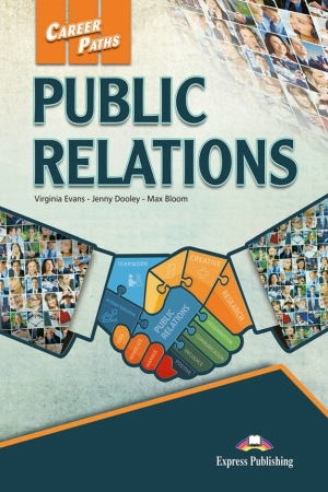 Career Paths: Public Relations Student`s Book