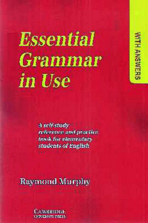 Essential Grammar in Use