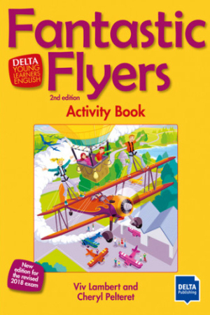 Fantastic Flyers Activity Book