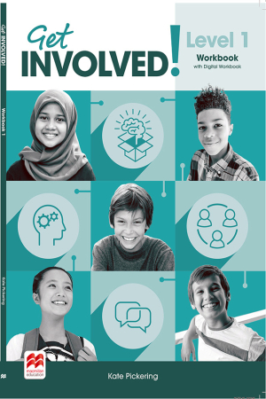 Get Involved for Ukraine 1 Workbook with Digital Workbook