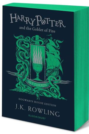 Harry Potter and the Goblet of Fire (Slytherin Edition)
