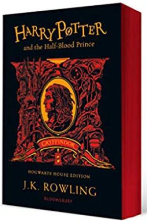 Harry Potter and the Half-Blood Prince (Gryffindor Edition)