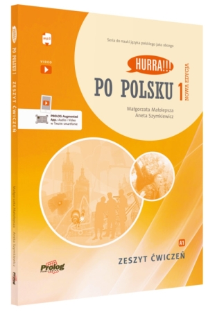 Hurra!!! Po Polsku Nowa Edycja 1 Zeszyt Ćwiczeń