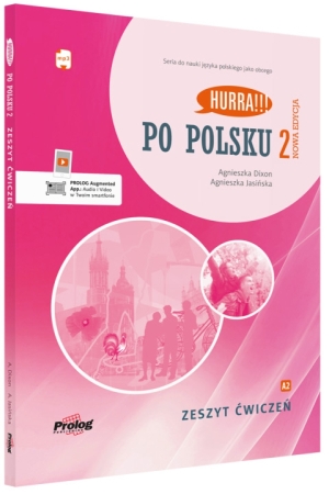 Hurra!!! Po Polsku Nowa Edycja 2 Zeszyt Ćwiczeń