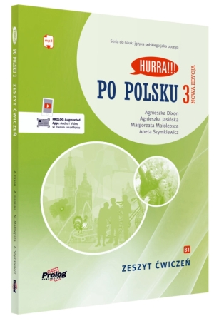 Hurra!!! Po Polsku Nowa Edycja 3 Zeszyt Ćwiczeń