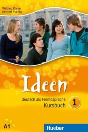 Ideen 1 Kursbuch