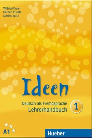 Ideen 1 Lehrerhandbuch