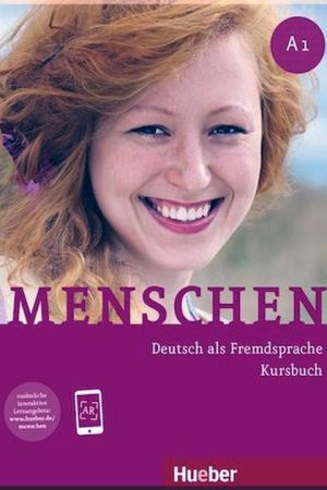 Menschen A1 Kursbuch mit AR-App