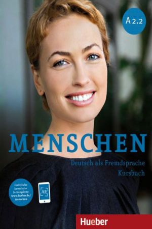 Menschen A2.2 Kursbuch mit AR-App
