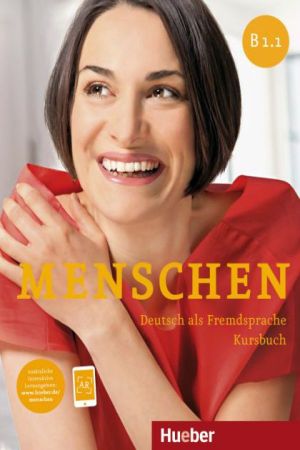 Menschen B1.1 Kursbuch mit AR-App
