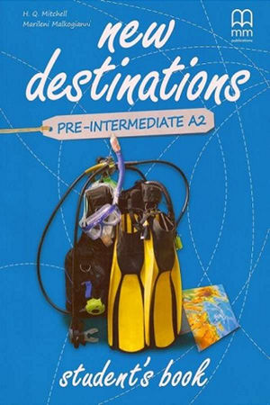 New Destinations Pre-Intermediate A2 Student's Book