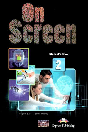 On Screen 2 Student's Book (with Digibooks App)