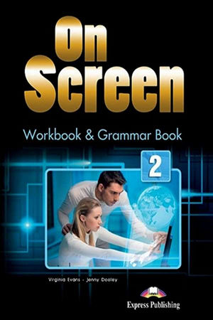 On Screen 2 Workbook & Grammar Book (with Digibooks App)