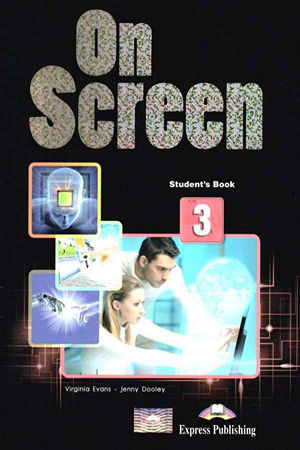 On Screen 3 Student's Book (with Digibooks App)