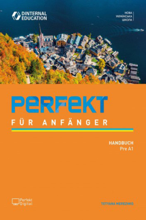 Perfekt für Anfänger Handbuch Pre A1