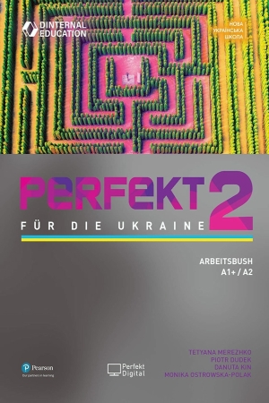 Perfekt für die Ukraine Arbeitsbuch 2