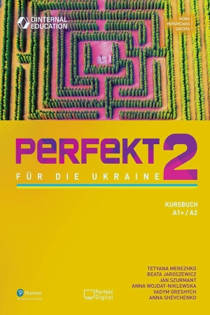 Perfekt für die Ukraine Kursbuch 2