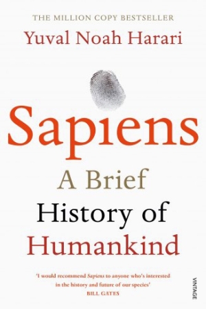 Sapiens. A Brief History of Humankind