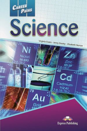Career Paths: Science Student`s Book