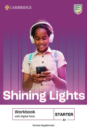 Shining Lights Starter Workbook with Digital Pack