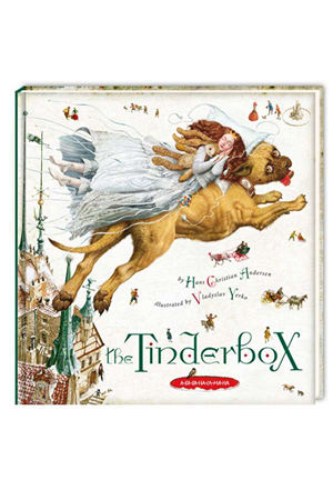 TINDERBOX (Кресало)
