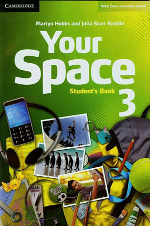 Your Space 3 Student's Book
