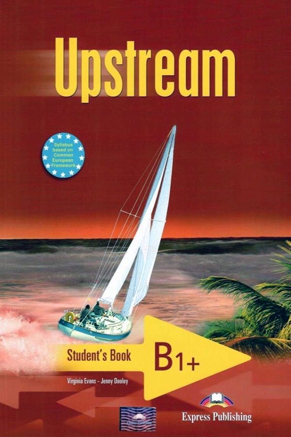 Upstream B1+ Student's Book