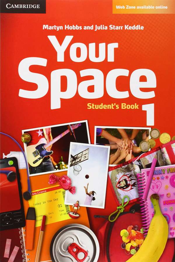 Your Space 1 Student's Book